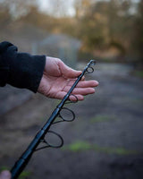 Cañas Fox EOS - X Telescópica 12 pies 3 lb - Tienda Carpfishing