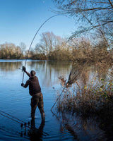 Cañas Fox EOS - X Telescópica 12 pies 3 lb - Tienda Carpfishing