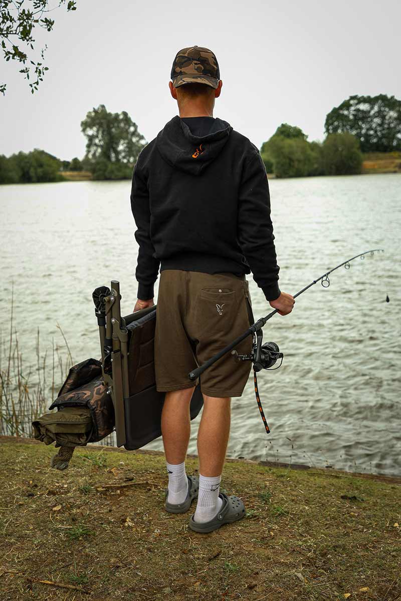 Cañas Fox Horizon X6 Ti Explorer 8 - 10 pies 3,75 lb - Tienda Carpfishing