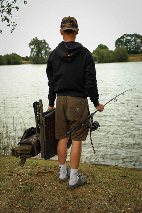 Cañas Fox Horizon X6 Ti Explorer 8 - 10 pies 3,75 lb - Tienda Carpfishing