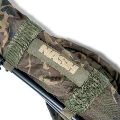 Cañero 2 cañas 10 pies Nash Subterfuge Soft Protect - Tienda Carpfishing