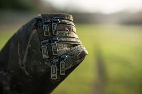 Cañero 2 cañas 13 pies Nash Subterfuge Soft Protect - Tienda Carpfishing