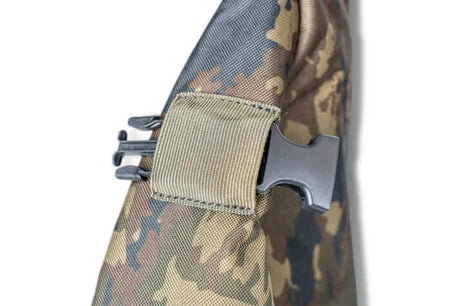 Cañero 2 cañas 13 pies Nash Subterfuge Soft Protect - Tienda Carpfishing