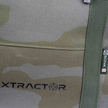 Cañero 2/3 cañas 9 pies Sonik Xtractor - Tienda Carpfishing