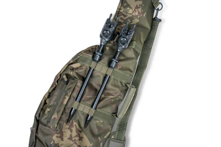 Cañero 3 cañas 10 pies Nash Subterfuge Soft Protect - Tienda Carpfishing