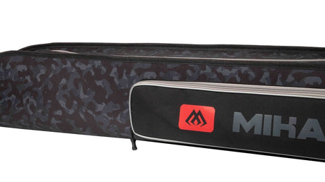 Cañero 3 cañas 11 pies Mikado Black Camo - Tienda Carpfishing
