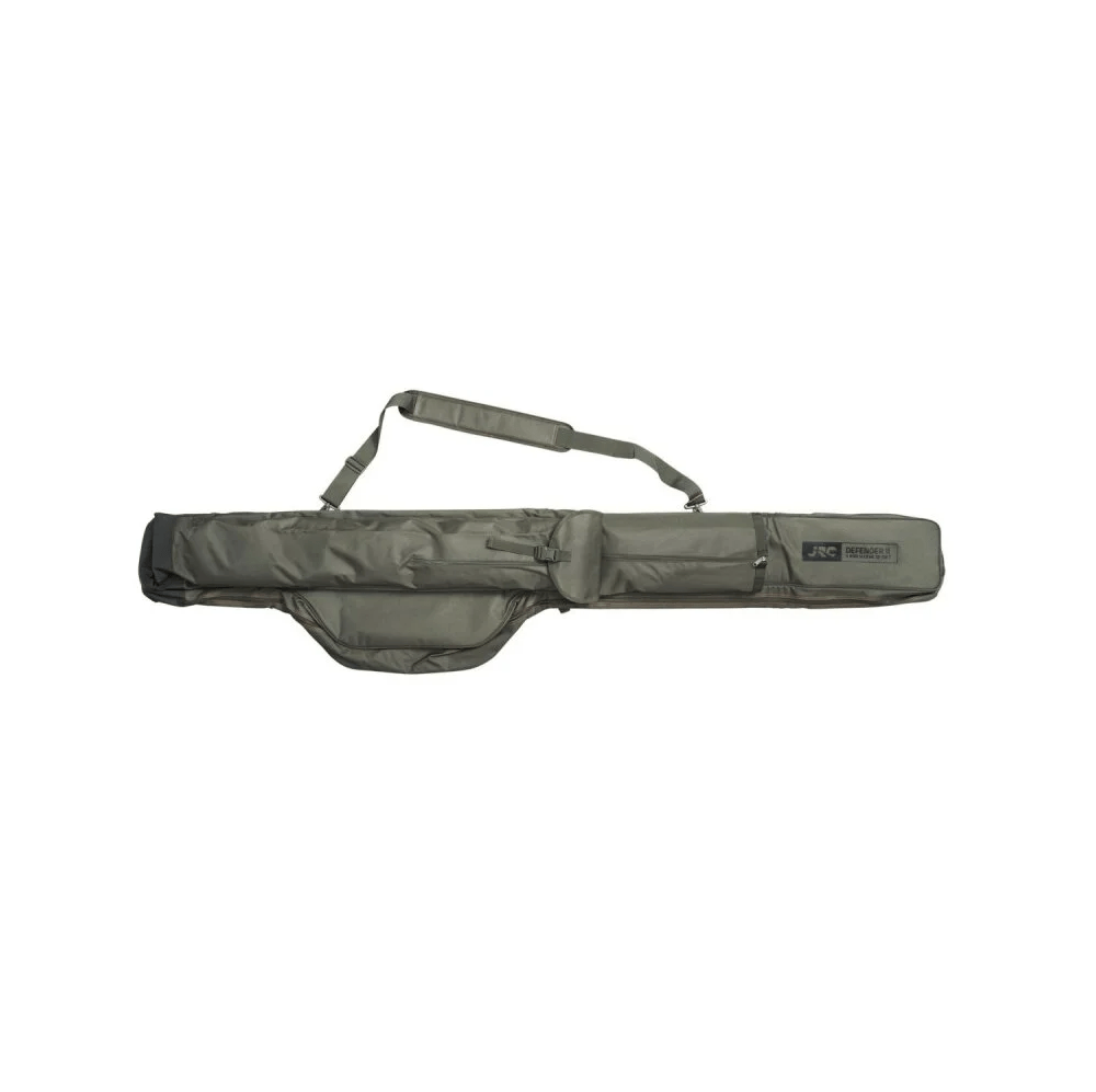Cañero 3 cañas 12 - 13 pies JRC Defender II - Tienda Carpfishing