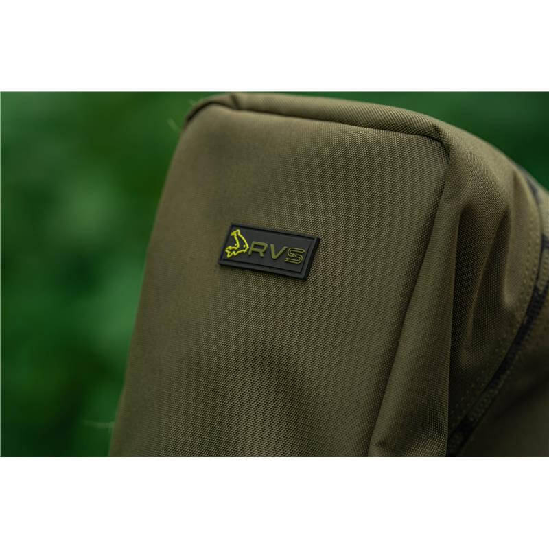 Cañero 3 cañas 12 pies Avid Carp RVS - Tienda Carpfishing