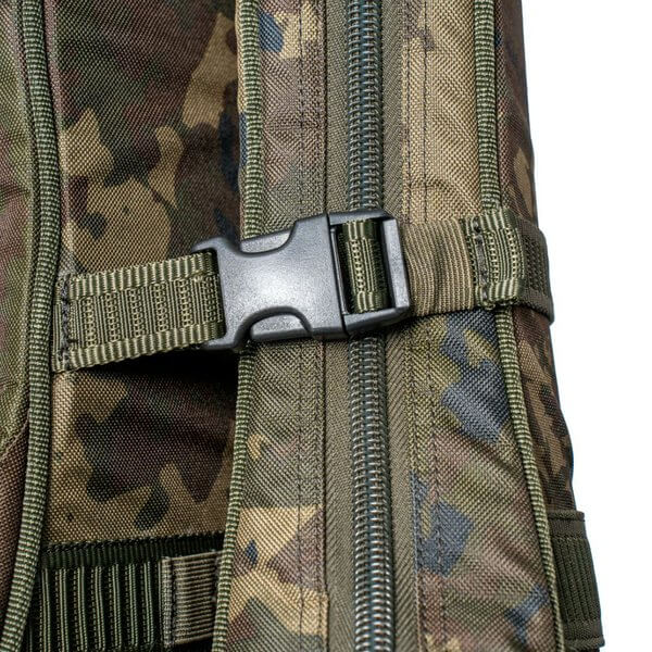 Cañero 3 cañas 12 pies Nash Subterfuge Hi - Protect - Tienda Carpfishing