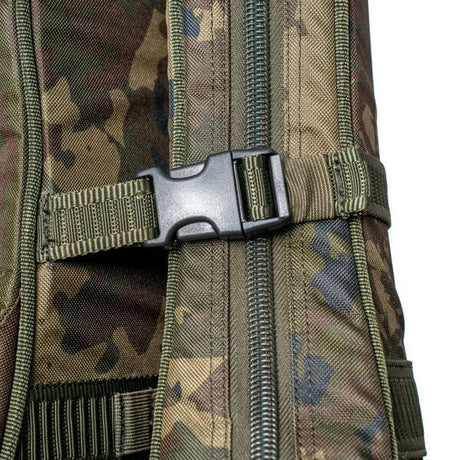 Cañero 3 cañas 12 pies Nash Subterfuge Hi - Protect - Tienda Carpfishing