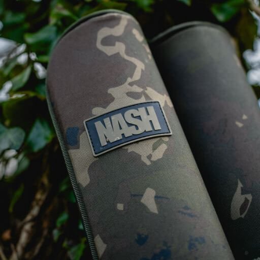 Cañero 3 cañas 12 pies Nash Subterfuge Hi - Protect - Tienda Carpfishing