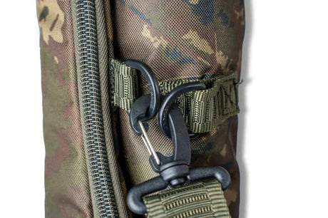 Cañero 3 cañas 12 pies Nash Subterfuge Soft Protect - Tienda Carpfishing