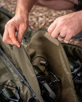 Cañero 3 cañas 13 pies Fox Camolite - Tienda Carpfishing