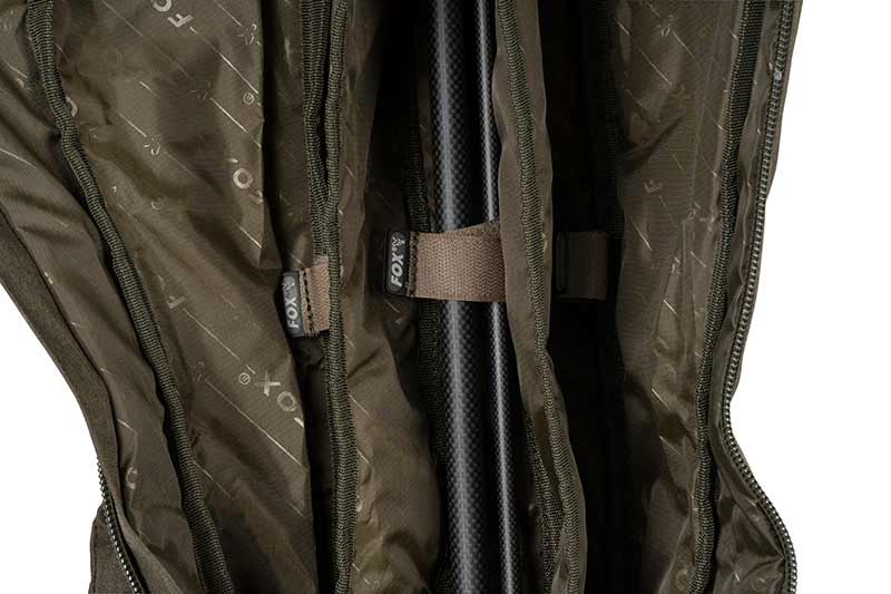 Cañero 3 cañas 13 pies Fox Voyager® - Tienda Carpfishing