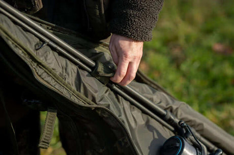 Cañero 3 cañas 13 pies Nash Subterfuge Soft Protect - Tienda Carpfishing