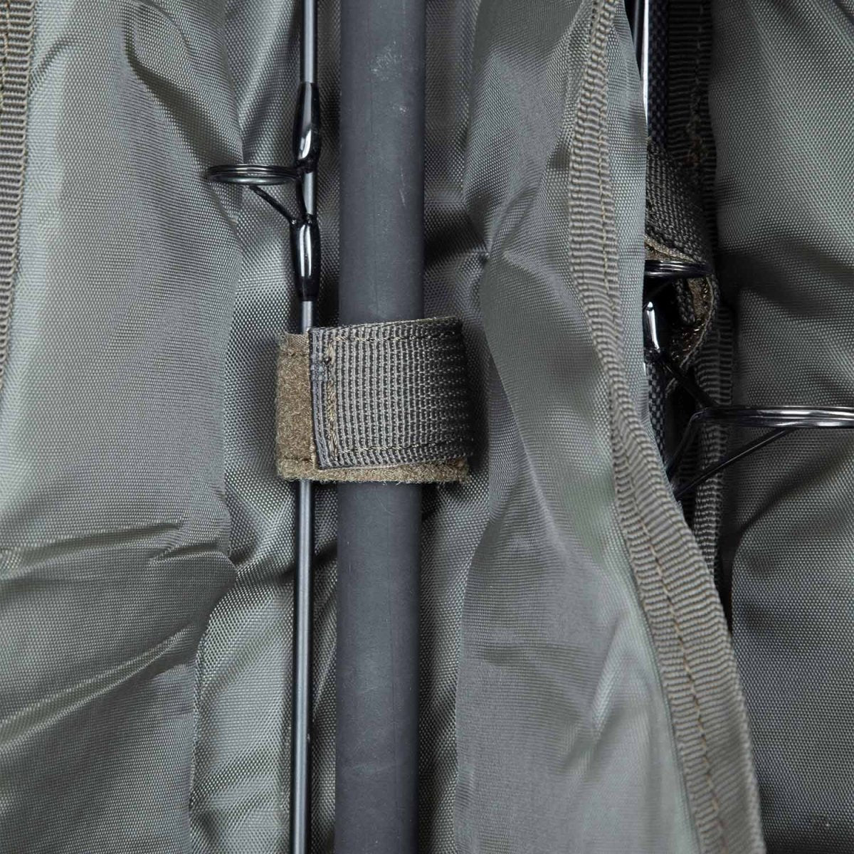 Cañero 3 cañas 13 pies Sonik Bank - Tek Compact - Tienda Carpfishing