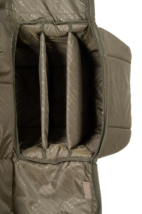 Cañero 3+3 cañas 12 pies Fox Voyager® - Tienda Carpfishing
