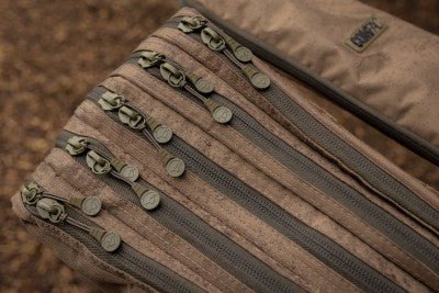 Cañero 5 cañas 12 pies Korda Compac - Tienda Carpfishing
