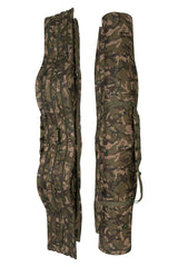 Cañero 6 cañas 12 pies Fox Camolite - Tienda Carpfishing
