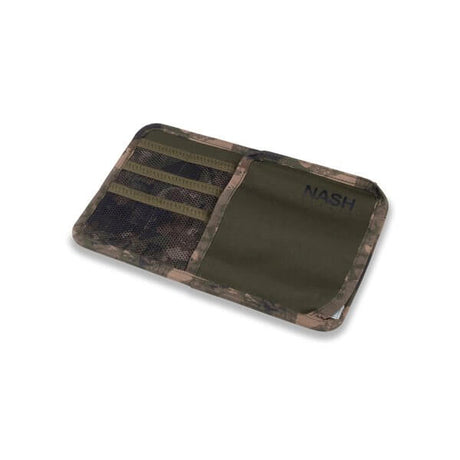 Carpeta Organizadora Nash - Tienda Carpfishing