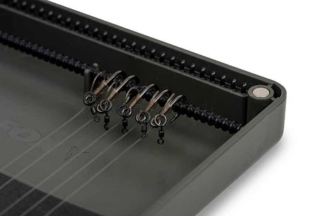 Carpeta para bajos Fox Edges L con Discos - Tienda Carpfishing