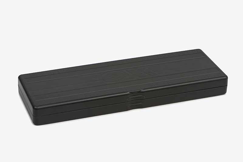 Carpeta para bajos Fox Edges L con Discos - Tienda Carpfishing