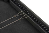Carpeta para bajos Fox Edges L con Discos - Tienda Carpfishing