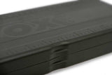 Carpeta para bajos Fox Edges L con Discos - Tienda Carpfishing
