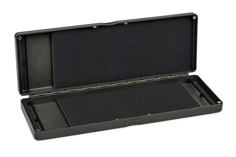 Carpeta para bajos Fox Edges L - Tienda Carpfishing