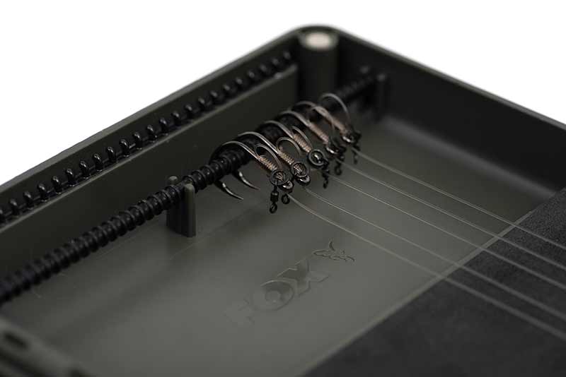 Carpeta para bajos Fox Edges L - Tienda Carpfishing