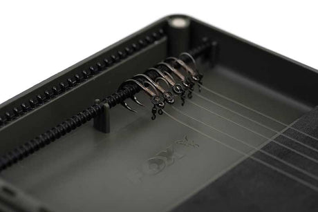 Carpeta para bajos Fox Edges L - Tienda Carpfishing