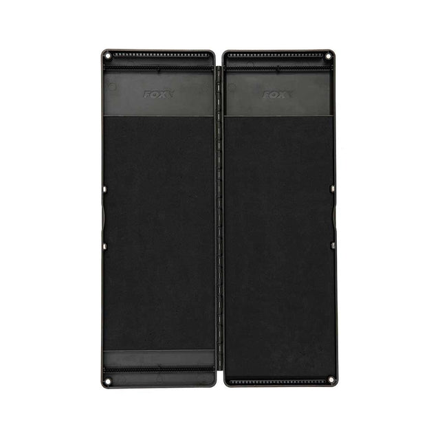 Carpeta para bajos Fox Edges L - Tienda Carpfishing