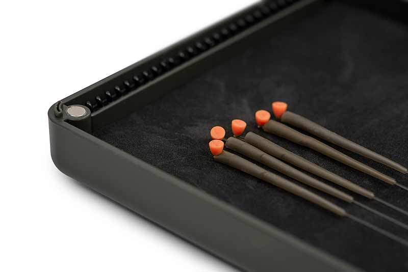 Carpeta para bajos Fox Edges M - Tienda Carpfishing