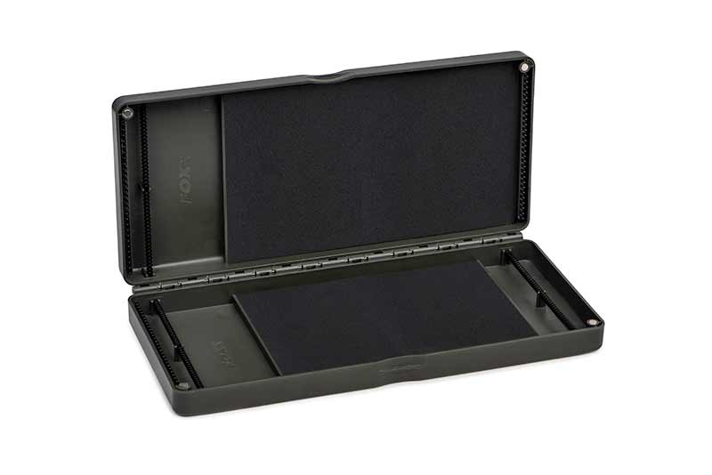 Carpeta para bajos Fox Edges M - Tienda Carpfishing