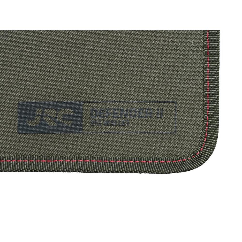 Carpeta para bajos JRC Defender II - Tienda Carpfishing
