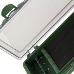 Carpeta rígida para bajos NGT - Tienda Carpfishing