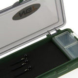 Carpeta rígida para bajos NGT - Tienda Carpfishing