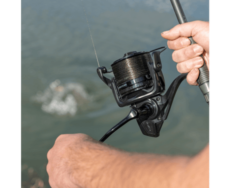 Carrete Avid Carp Revolve 12000FD - Tienda Carpfishing