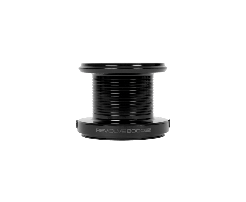 Carrete Avid Carp Revolve 8000FS - Tienda Carpfishing