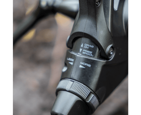 Carrete Avid Carp Revolve 8000FS - Tienda Carpfishing