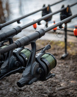 Carrete Fox EOS 12000FS - Tienda Carpfishing