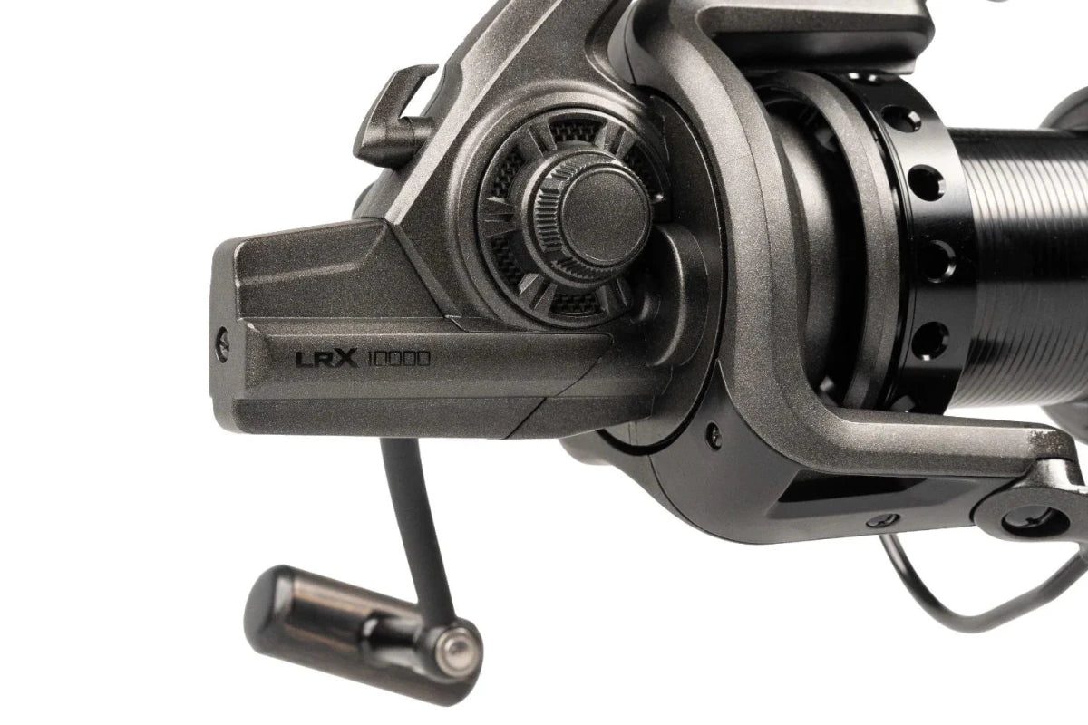 Carrete Nash LRX 10000 - Tienda Carpfishing