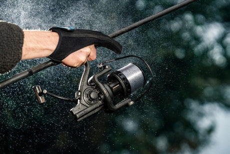 Carrete Nash LRX 10000 - Tienda Carpfishing