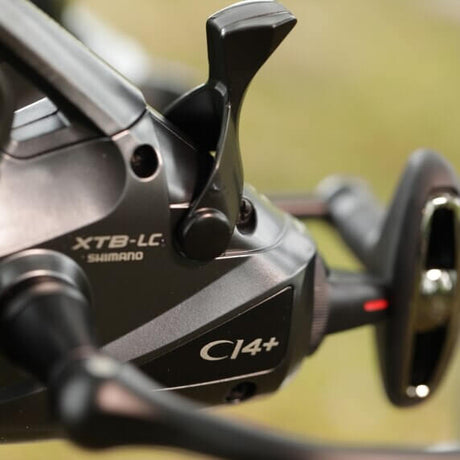 Carrete Shimano Baitrunner CI4+ XTB Big Longcast 14000 - Tienda Carpfishing