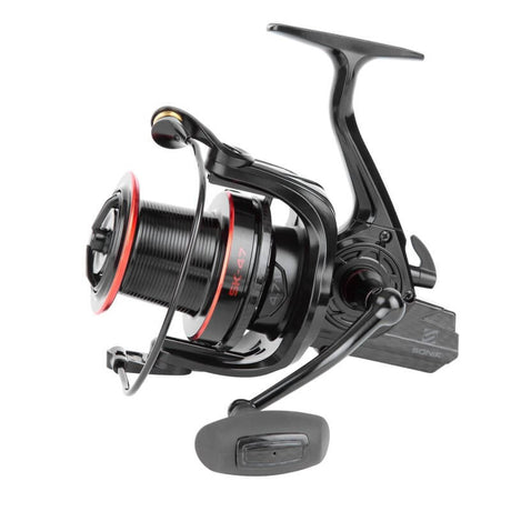 Carrete Sonik SK - 47 Carbon 7000 - Tienda Carpfishing