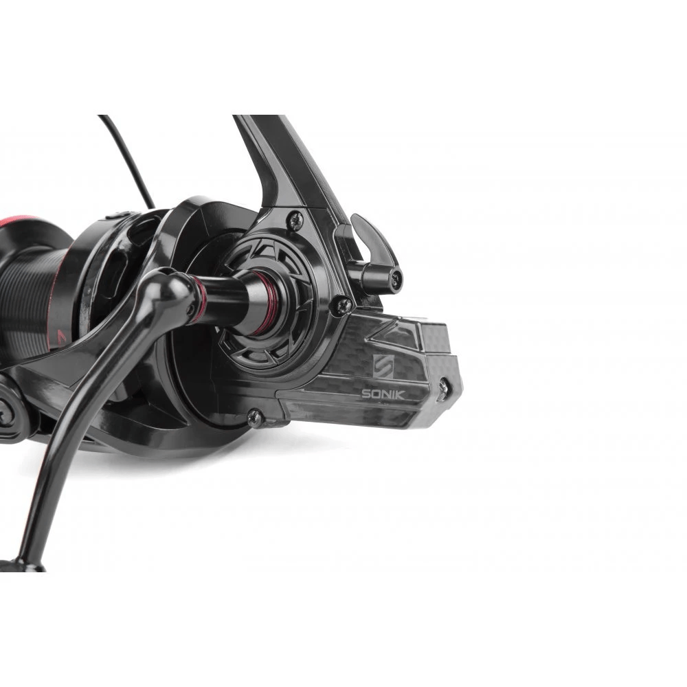 Carrete Sonik SK - 47 Carbon 7000 - Tienda Carpfishing