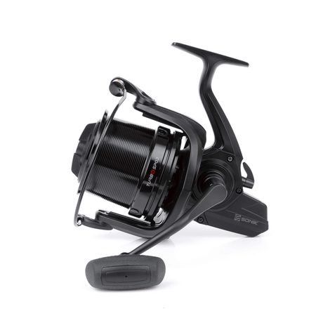 Carrete Sonik Turbo SPOD 14000 - Tienda Carpfishing
