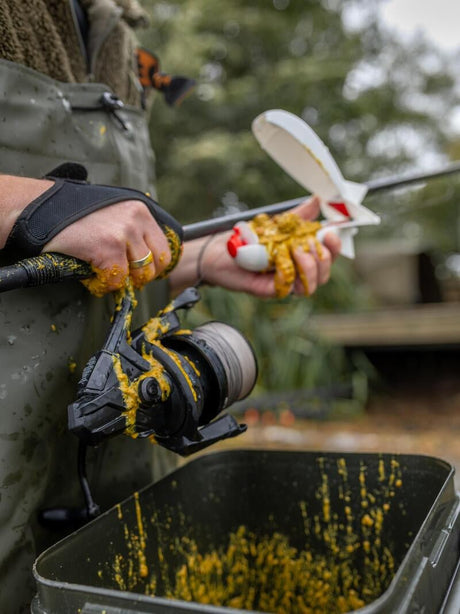Carrete Spomb X - Tienda Carpfishing