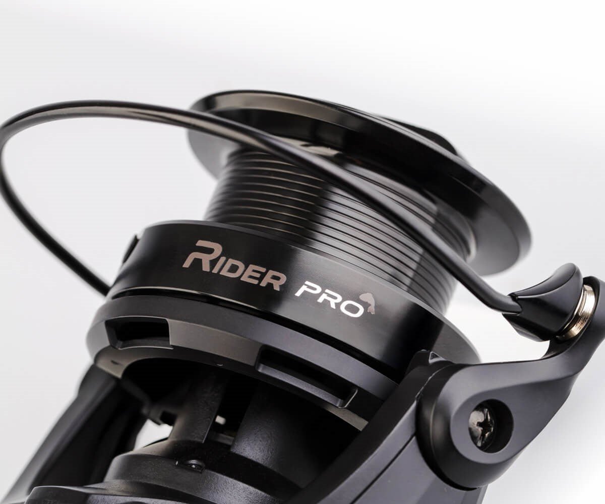 Carrete Zfish Rider PRO 6000 - Tienda Carpfishing