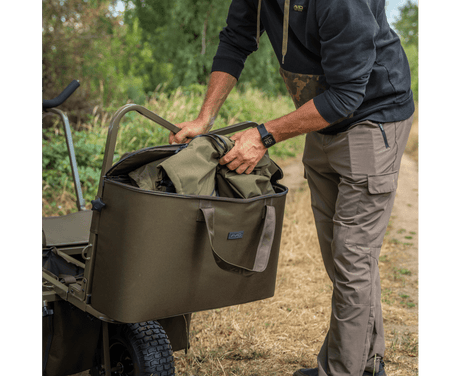 Carretilla Avid Carp Transit Tri - Terrain - Tienda Carpfishing
